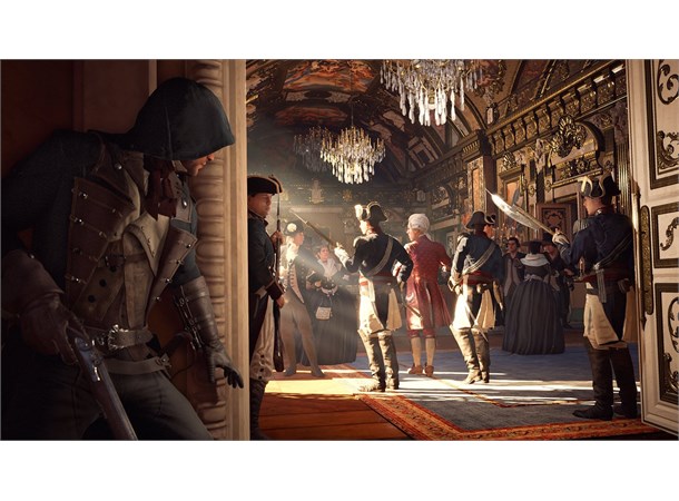 Assassins Creed Unity PS4